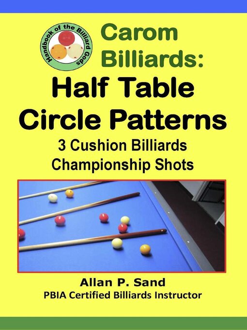 Title details for Carom Billiards by Allan P. Sand - Available